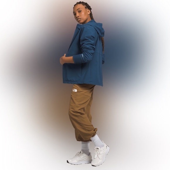 The North Face Women's Shelbe Raschel Hoodie - Picture 6 of 11